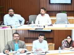 मुख्य सचिव ने नक्सल मुक्त क्षेत्रों में अधोसंरचना विकास और बुनियादी सुविधाओं को प्राथमिकता देने के दिए निर्देश