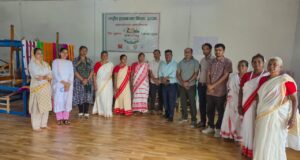 राष्ट्रीय हाथकरघा दिवस पर जशपुर की समृद्ध हाथकरघा संस्कृति को मिली नई पहचान