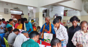 सन्ना में दिव्यांगजन प्रमाणीकरण एवं यूडीआईडी शिविर आयोजित