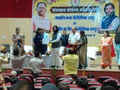 स्टूडेंट इंडक्शन प्रोग्राम में बोले तकनीकी शिक्षा मंत्री पॉलिटेक्निक संस्थानों में शुरू होंगे AI पाठ्यक्रम