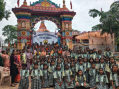 ’राखी के धागों के साथ सीमा पर सैनिकों तक पहुंचेंगी कवर्धा की बहनों की शुभकामनाएं’