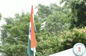 तिरंगा हमारी राष्ट्रीय अस्मिता, स्वाभिमान और एकता का प्रतीक: मुख्यमंत्री श्री विष्णुदेव साय