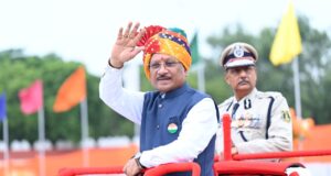 नक्सलवाद से मुक्त छत्तीसगढ़ अब शांति, विकास और समृद्धि की नई यात्रा पर : मुख्यमंत्री श्री विष्णु देव साय