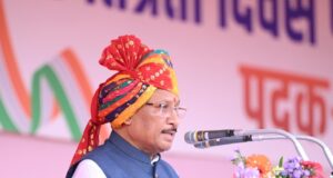स्वतंत्रता दिवस-2026 : माननीय मुख्यमंत्री श्री विष्णु देव साय का स्वतंत्रता दिवस संदेश- पुलिस परेड ग्राउण्ड ,रायपुर