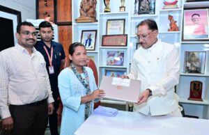 दृष्टिबाधा नहीं बनी बाधा, जयमंती के सपनों को मिली डिजिटल उड़ान