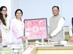 युवाओं की ऊर्जा और रचनात्मकता से बनेगा विकसित भारत और विकसित छत्तीसगढ़ : मुख्यमंत्री श्री विष्णु देव साय