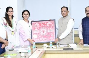 युवाओं की ऊर्जा और रचनात्मकता से बनेगा विकसित भारत और विकसित छत्तीसगढ़ : मुख्यमंत्री श्री विष्णु देव साय