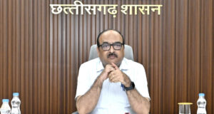मुख्य सचिव की अध्यक्षता में शहरी गैस वितरण नीति के तहत राज्य स्तरीय निगरानी समिति की बैठक सम्पन्न