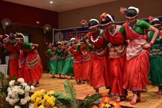 26वीं राज्य स्तरीय शालेय क्रीड़ा प्रतियोगिता का गरिमामय समापन