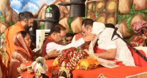 छत्तीसगढ़ के कण-कण में विराजमान हैं देवाधिदेव महादेव, प्रदेश की समृद्ध आध्यात्मिक परंपरा हमारी अमूल्य धरोहर – मुख्यमंत्री श्री विष्णुदेव साय