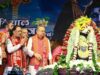 मुख्यमंत्री श्री विष्णु देव साय ने भगवान शिव का रुद्राभिषेक कर प्रदेशवासियों के सुख-समृद्धि और खुशहाली की कामना की