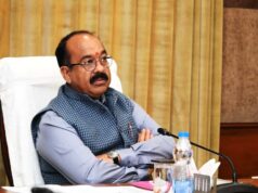 उप मुख्यमंत्री श्री अरुण साव ने विकास कार्यों और योजनाओं के क्रियान्वयन की समीक्षा की