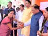 मुख्यमंत्री श्री विष्णु देव साय ने ‘जशपुर एक्सप्रेस’ योजना का किया शुभारंभ