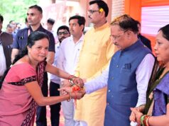 मुख्यमंत्री श्री विष्णु देव साय ने ‘जशपुर एक्सप्रेस’ योजना का किया शुभारंभ