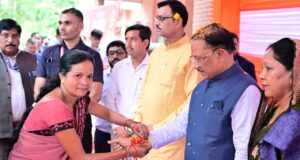मुख्यमंत्री श्री विष्णु देव साय ने ‘जशपुर एक्सप्रेस’ योजना का किया शुभारंभ