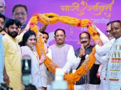 नारी के सम्मान, सुरक्षा और स्वावलंबन से ही बनेगा समृद्ध छत्तीसगढ़ : मुख्यमंत्री श्री विष्णु देव साय