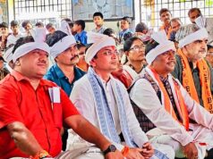 अब धमाकों की नहीं, रेडियो की गूंज