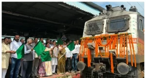 हर बुधवार को बेंगलुरु के लिए दौड़ेगी ट्रेन, स्पेशल से नियमित हुई बिलासपुर–यलहंका एक्सप्रेस