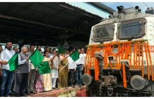 हर बुधवार को बेंगलुरु के लिए दौड़ेगी ट्रेन, स्पेशल से नियमित हुई बिलासपुर–यलहंका एक्सप्रेस