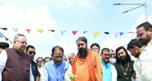 हरेली तिहार पर मुख्यमंत्री निवास में साकार हुई छत्तीसगढ़ की लोक संस्कृति, कृषि परंपरा और ग्रामीण जीवन की जीवंत झांकी