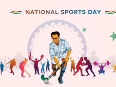 राष्ट्रीय खेल दिवस पर वित्त मंत्री श्री ओपी चौधरी ने खिलाड़ियों को दी शुभकामनाएं