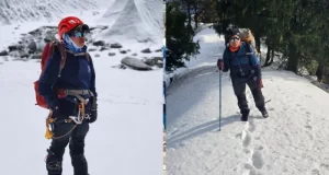 आंगनवाड़ी कार्यकर्ता से माउंट एवरेस्ट के शिखर तक: छत्तीसगढ़ की बेटी को सलाम, प्रेरणा से कम नहीं अमिता श्रीवास की कहानी