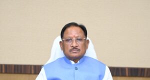 एशियन गेम्स में भारत की बेटियों का स्वर्णिम प्रदर्शन देश के लिए गौरव का क्षण : मुख्यमंत्री श्री विष्णु देव सा