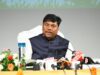 वन एवं जलवायु परिवर्तन मंत्री श्री केदार कश्यप की पत्रवार्ता