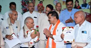 शिक्षकों का समाज में स्थान सदैव आदरणीय एवं अग्रणी-उप मुख्यमंत्री एवं कवर्धा विधायक विजय शर्मा