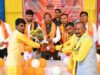 दुग्ध उत्पादन का व्यवसाय कर परिवार को बना सकते हैं सक्षम- मंत्री श्री नेताम