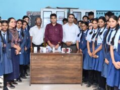 व्यावहारिक गतिविधियां विद्यार्थियों में उद्यमिता, नेतृत्व क्षमता,आत्मनिर्भरता और व्यावहारिक ज्ञान विकसित करने में मददगार – मंत्री श्री टंक राम वर्मा