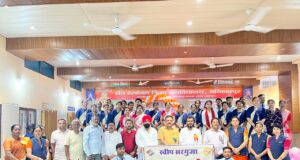 आकांक्षी विकासखंड लखनपुर में अंतरराष्ट्रीय साक्षरता दिवस का आयोजन