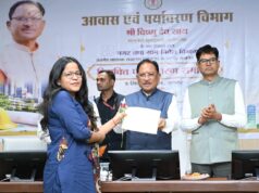 भविष्य के छत्तीसगढ़ के शहरों को आकार देने की महत्वपूर्ण जिम्मेदारी अब युवा टाउन प्लानर्स के कंधों पर – मुख्यमंत्री श्री विष्णुदेव साय
