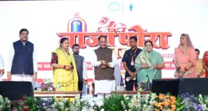 ‘विष्णु भैया’ का घर बना बहनों का मायका, मुख्यमंत्री निवास में उल्लास से मना तीजा-पोरा तिहार