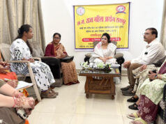 महिलाओं और बच्चों की सुरक्षा, सम्मान एवं अधिकारों की रक्षा सर्वाेच्च प्राथमिकता: डॉ. ममता साहू