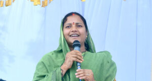 भैयाथान क्षेत्र में 34 करोड़ से अधिक के सड़क विकास कार्यों की मंत्री श्रीमती लक्ष्मी राजवाड़े ने दी सौगात
