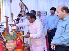 भगवान श्री बलराम जयंती: किसान दिवस पर राज्य स्तरीय कृषक संगोष्ठी संपन्न