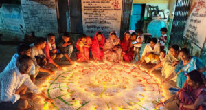 घर-आंगन से अमृत सरोवर तक जगमगाए ‘आशीर्वाद के दीप’