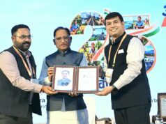 विकास की दिशा में निरंतर आगे बढ़ रहा है छत्तीसगढ़, निवेश के लिए है असीम संभावनाएं – मुख्यमंत्री श्री विष्णु देव साय