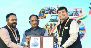 विकास की दिशा में निरंतर आगे बढ़ रहा है छत्तीसगढ़, निवेश के लिए है असीम संभावनाएं – मुख्यमंत्री श्री विष्णु देव साय