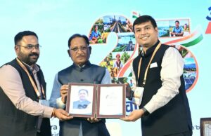 विकास की दिशा में निरंतर आगे बढ़ रहा है छत्तीसगढ़, निवेश के लिए है असीम संभावनाएं – मुख्यमंत्री श्री विष्णु देव साय