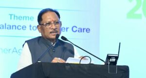 कैंसर की रोकथाम, समय पर पहचान और सुलभ उपचार के लिए सरकार, चिकित्सा जगत और समाज को मिलकर करने होंगे प्रयास : मुख्यमंत्री श्री साय