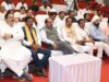नमो सेवा-अनकही कहानियां : छात्रों ने प्रधानमंत्री श्री नरेन्द्र मोदी के 25 वर्षों की सेवा यात्रा का किया मंचन