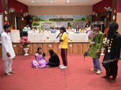नशे और अंधविश्वास के खिलाफ विद्यार्थियों ने बुलंद की आवाज