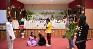 नशे और अंधविश्वास के खिलाफ विद्यार्थियों ने बुलंद की आवाज