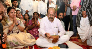 उप मुख्यमंत्री श्री अरुण साव ने 175 करोड़ के विकास कार्यों का किया लोकार्पण-भूमिपूजन