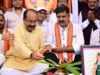 उप मुख्यमंत्री श्री अरुण साव और श्री विजय शर्मा ने रखी कवर्धा के नए स्वरूप की नींव, 54 करोड़ से बनेगी 4 लेन सड़क