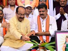 उप मुख्यमंत्री श्री अरुण साव और श्री विजय शर्मा ने रखी कवर्धा के नए स्वरूप की नींव, 54 करोड़ से बनेगी 4 लेन सड़क