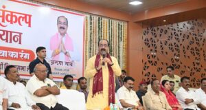 ‘सेवा के रंग’ से जन-जन तक पहुंचा रहे विकसित भारत का संकल्प : उप मुख्यमंत्री श्री अरुण साव