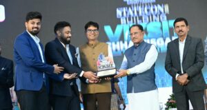 विकसित छत्तीसगढ़ के निर्माण में रियल एस्टेट सेक्टर की होगी अहम भूमिका : मुख्यमंत्री श्री विष्णु देव साय
